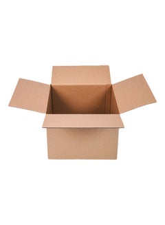 iPack 10-Piece Shipping Boxes Brown  - Image 2