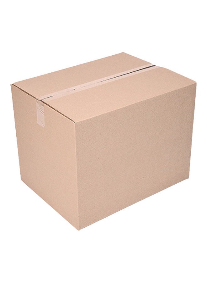 iPack 10-Piece Shipping Boxes Brown - Image 1