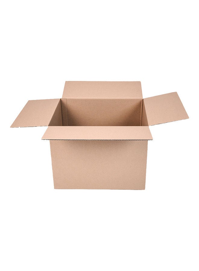 iPack 10-Piece Shipping Boxes Brown - Image 2