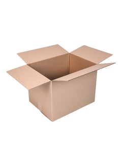 iPack 10-Piece Shipping Boxes Brown  - Image 3