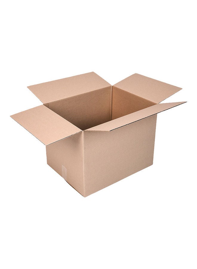 iPack 10-Piece Shipping Boxes Brown - Image 3
