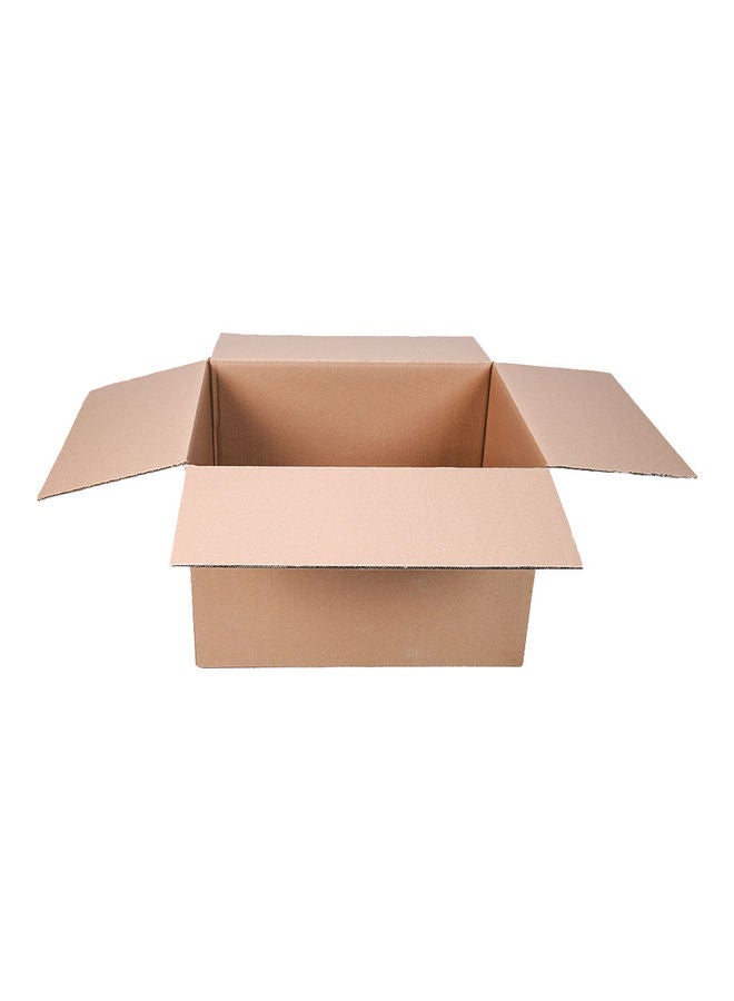 iPack 10-Piece Shipping Boxes Brown - Image 2