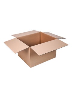 iPack 10-Piece Shipping Boxes Brown  - Image 3