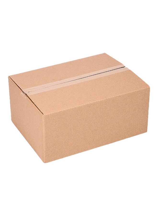 iPack 10-Piece Shipping Boxes Brown - Image 1