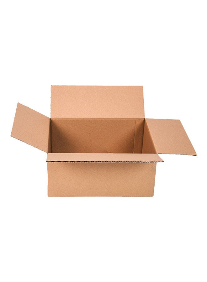 iPack 10-Piece Shipping Boxes Brown - Image 2