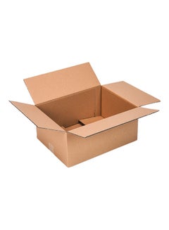 iPack 10-Piece Shipping Boxes Brown  - Image 3