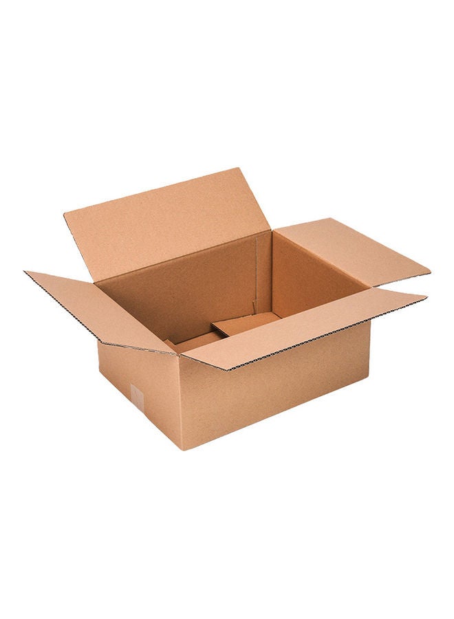 iPack 10-Piece Shipping Boxes Brown - Image 3