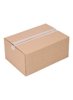 iPack 10-Piece Shipping Boxes Brown  - Image 1