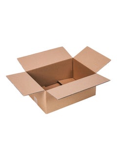 iPack 10-Piece Shipping Boxes Brown  - Image 3