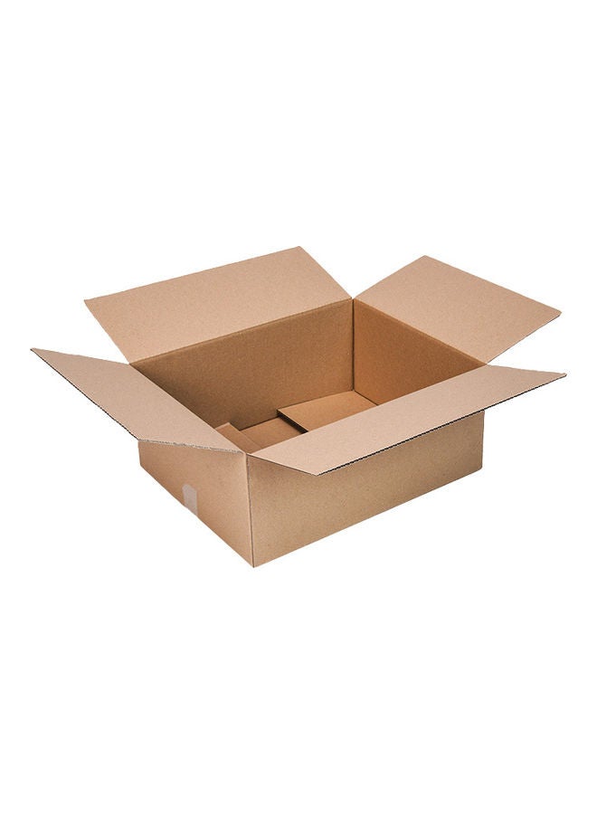 iPack 10-Piece Shipping Boxes Brown - Image 2