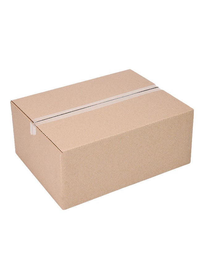 iPack 10-Piece Shipping Boxes Brown - Image 3