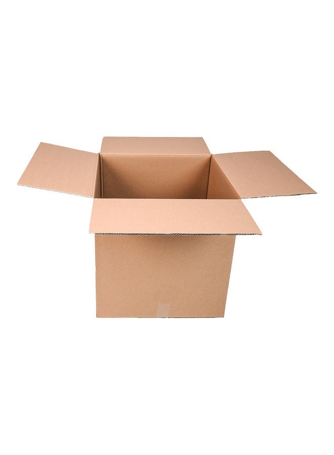 iPack - 10-Piece Shipping Boxes Brown - Image 1