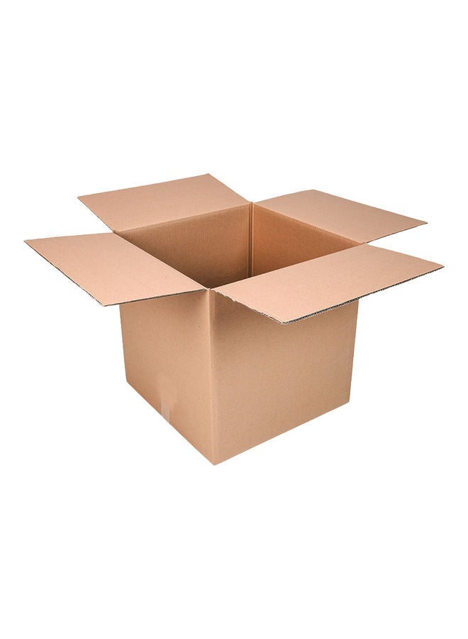 iPack - 10-Piece Shipping Boxes Brown - Image 1