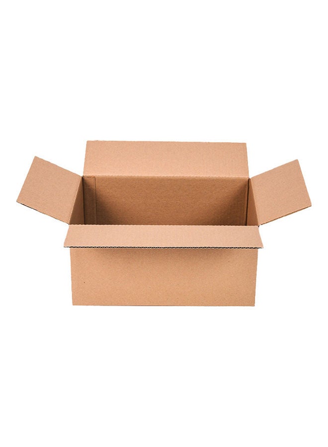 iPack 10-Piece Shipping Boxes Brown - Image 2