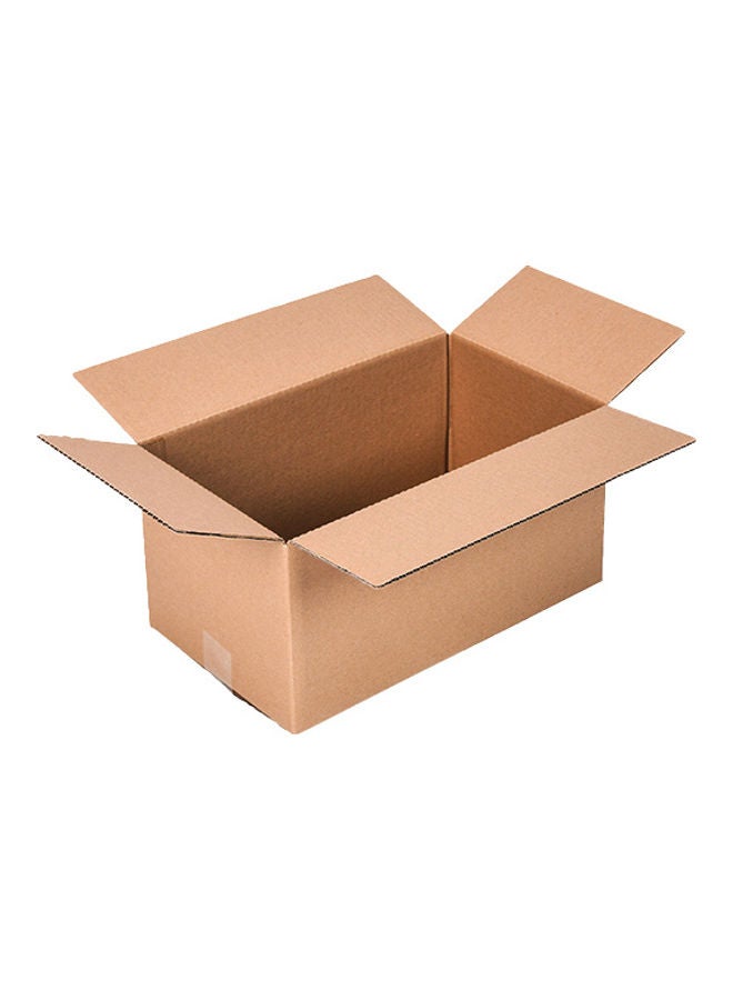 iPack 10-Piece Shipping Boxes Brown - Image 3