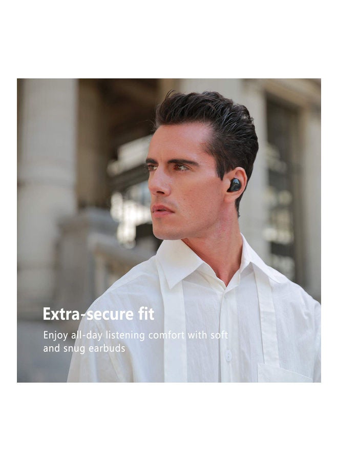 Doss Stereo Sound True Wireless Earbuds Green Best Price UAE