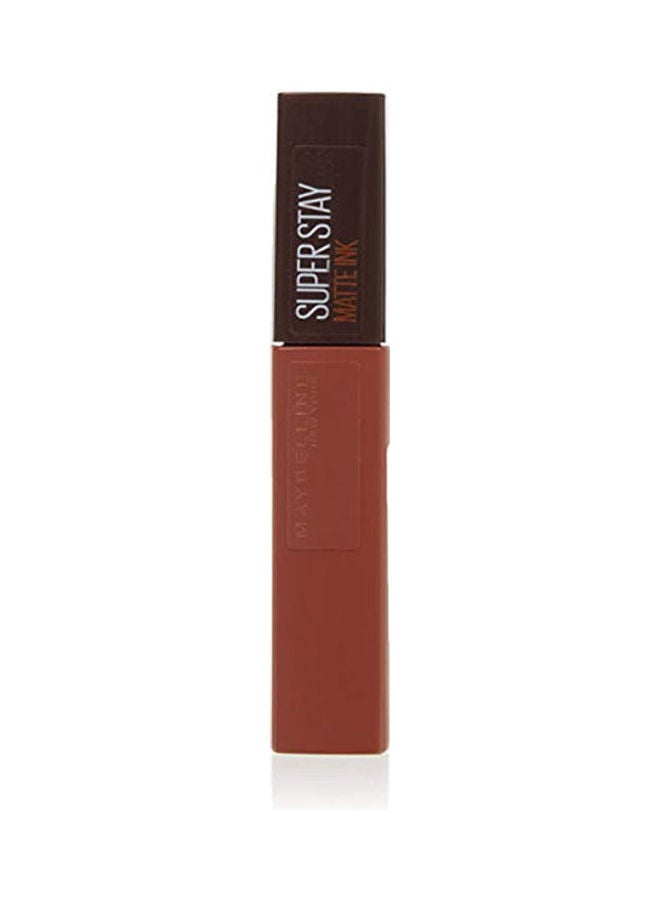 MAYBELLINE NEW YORK Maybelline Super Stay Matte Ink Liquid Lipstick 270 Cocoa  - Image 2