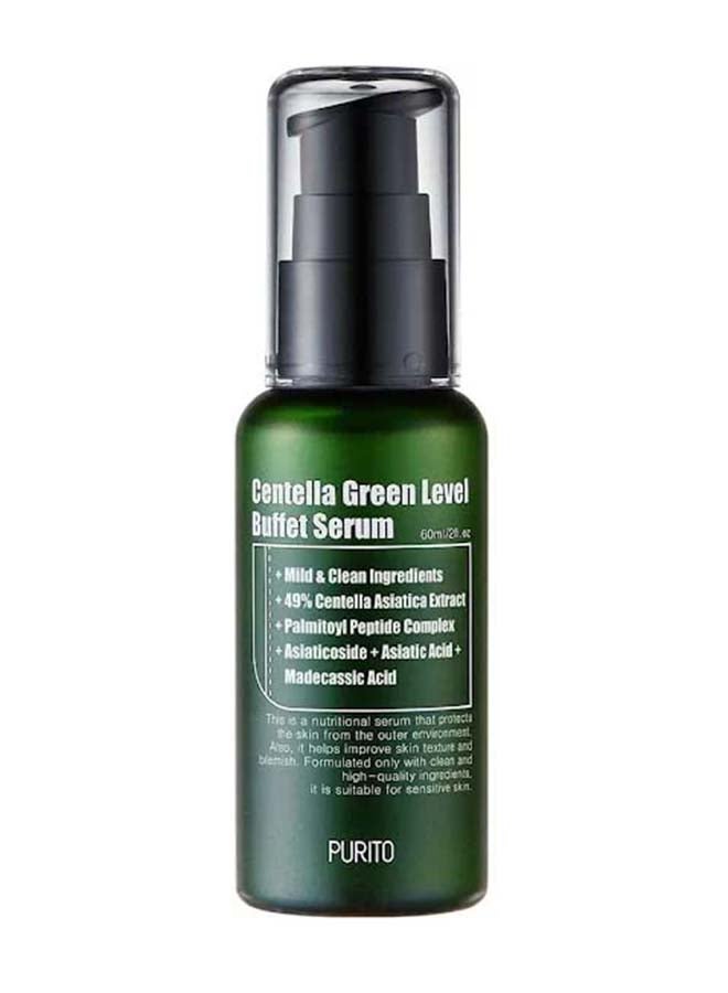 PURITO Centella Green Level Buffet Serum 60ml - Image 2