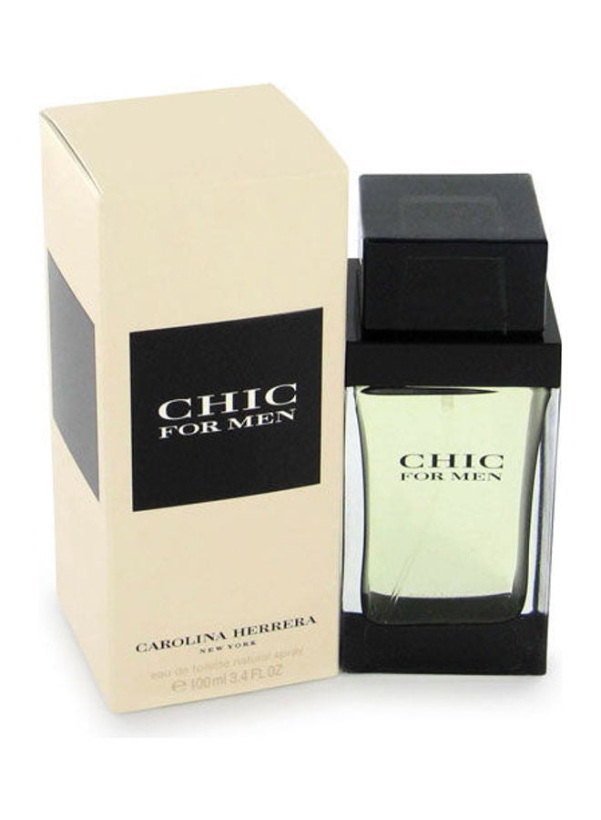 CAROLINA HERRERA Chic EDT 100ml
