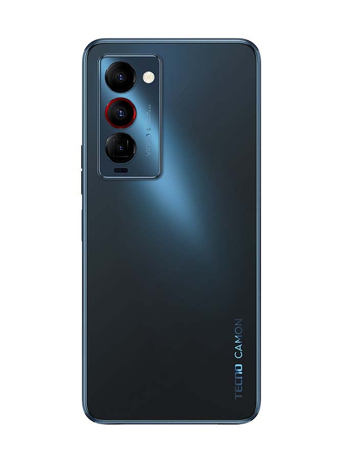 TECNO - CAMON 18 Premier Dual SIM Polar Night 8GB RAM 256GB 4G - Middle East Version - Image 1