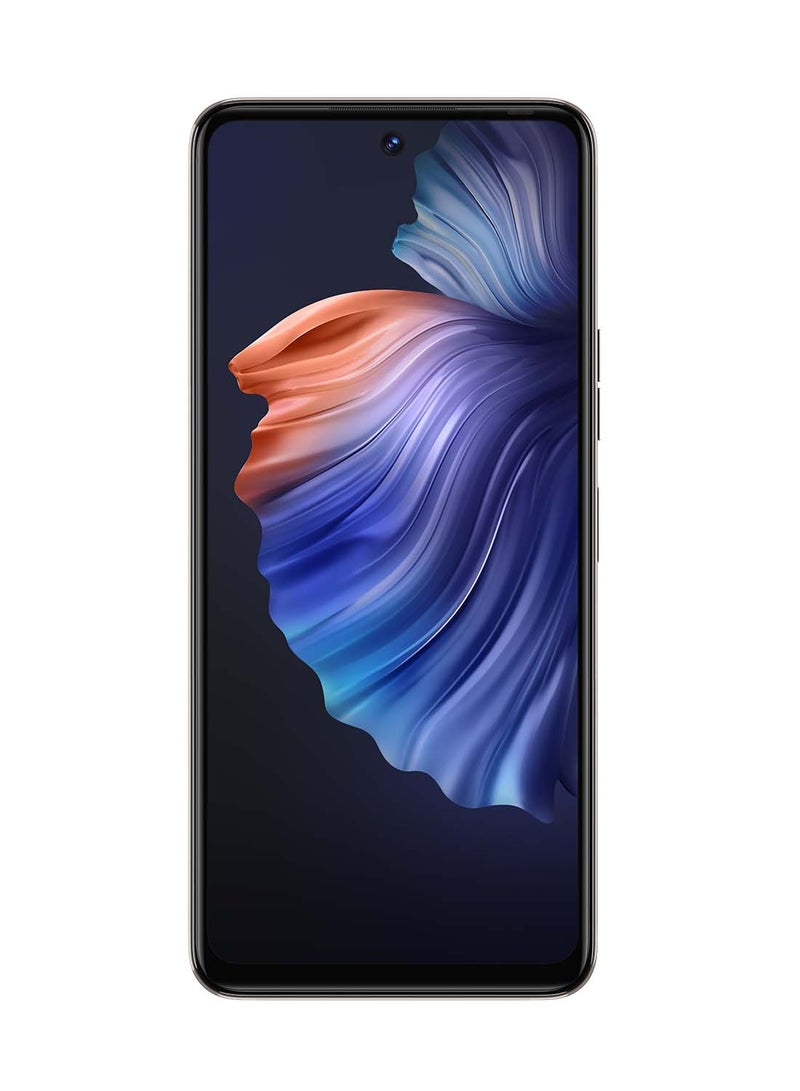 TECNO - CAMON 18P Dual SIM Ceramic White 8GB RAM 128GB 4G - Middle East Version - Image 1