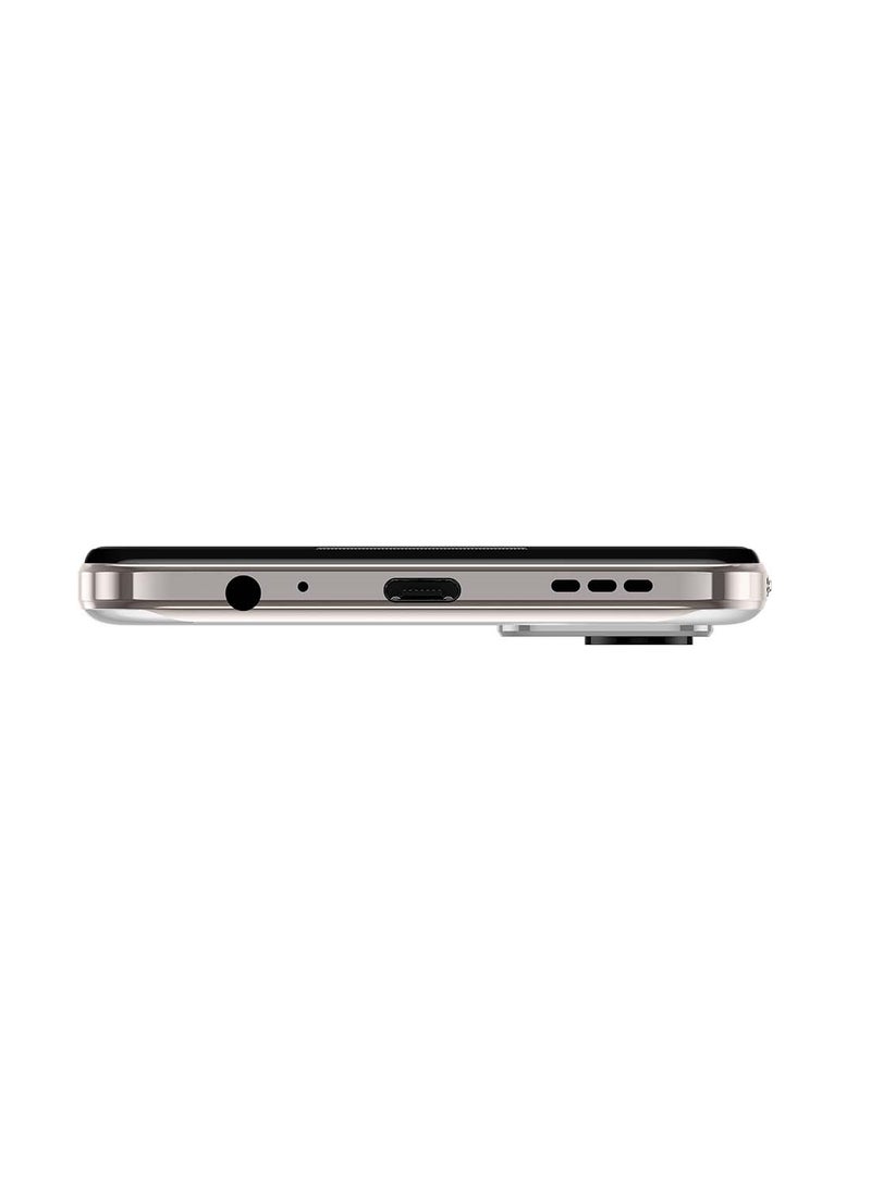 TECNO - CAMON 18P Dual SIM Ceramic White 8GB RAM 128GB 4G - Middle East Version - Image 1