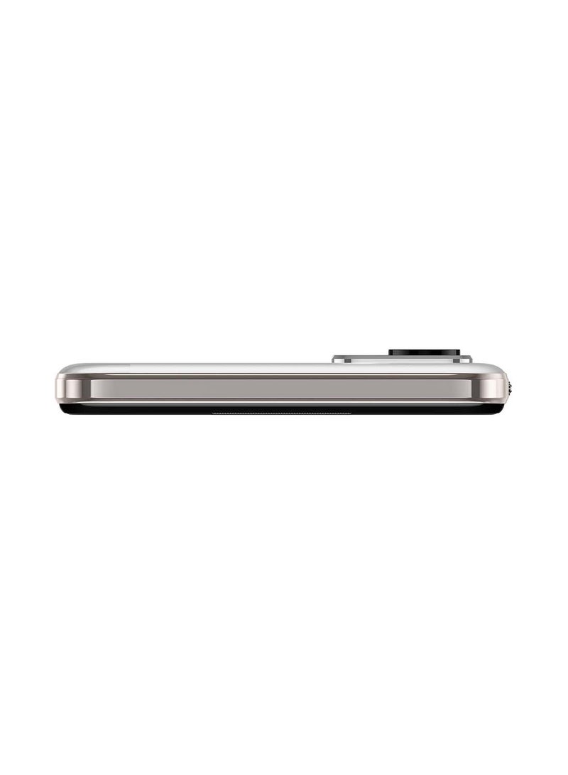 TECNO - CAMON 18P Dual SIM Ceramic White 8GB RAM 128GB 4G - Middle East Version - Image 1