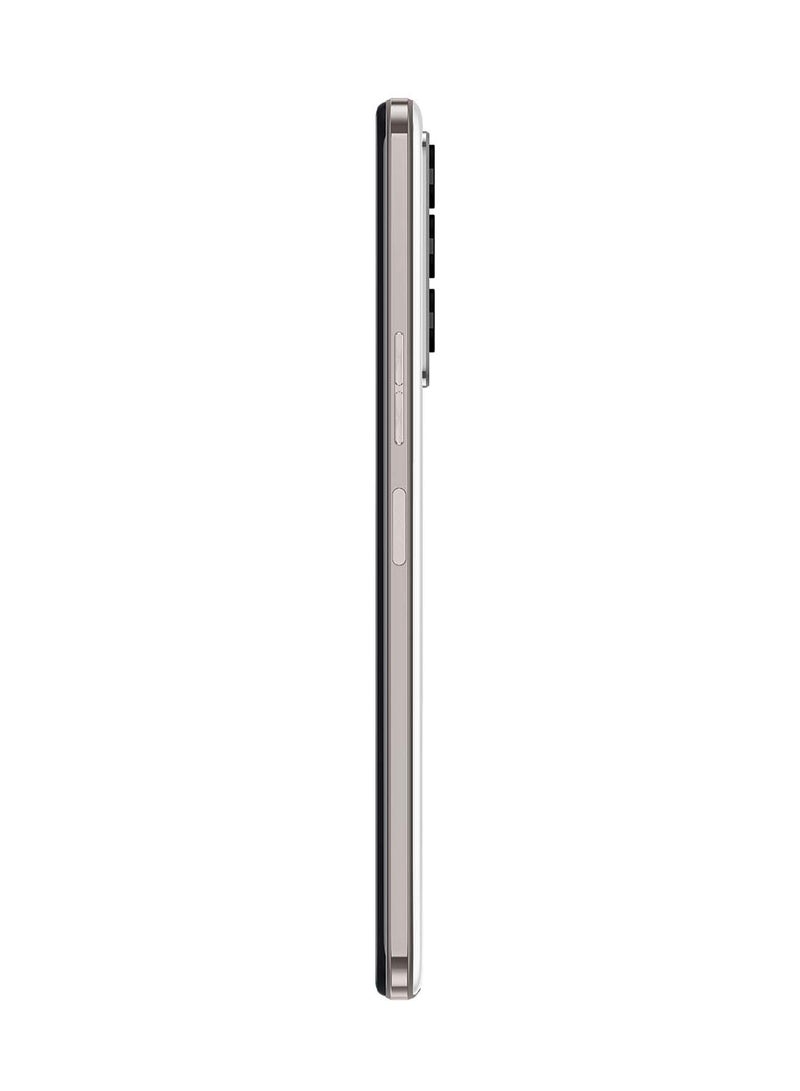 TECNO - CAMON 18P Dual SIM Ceramic White 8GB RAM 128GB 4G - Middle East Version - Image 1