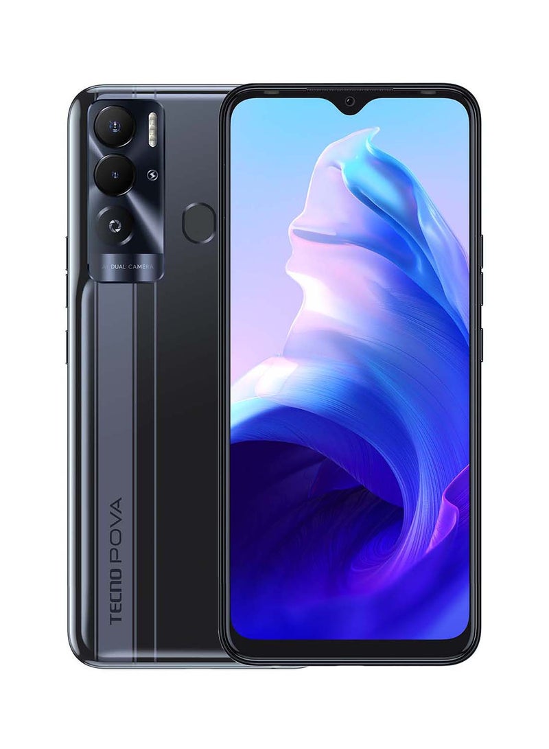TECNO - POVA Neo Dual SIM Powehi  4GB RAM 64GB 4G - Middle East Version - Image 1