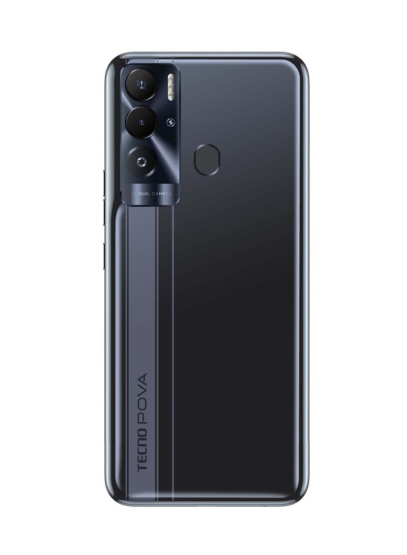 TECNO - POVA Neo Dual SIM Powehi  4GB RAM 64GB 4G - Middle East Version - Image 1