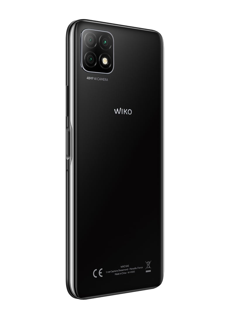 T3 W-V770 Dual SIM Classic Black  4GB RAM 128GB With Gift Pack