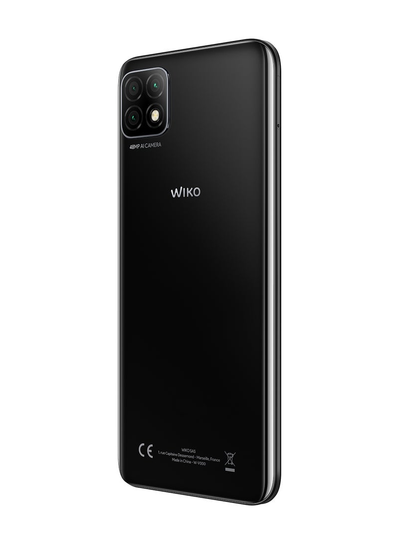 T3 W-V770 Dual SIM Classic Black  4GB RAM 128GB With Gift Pack