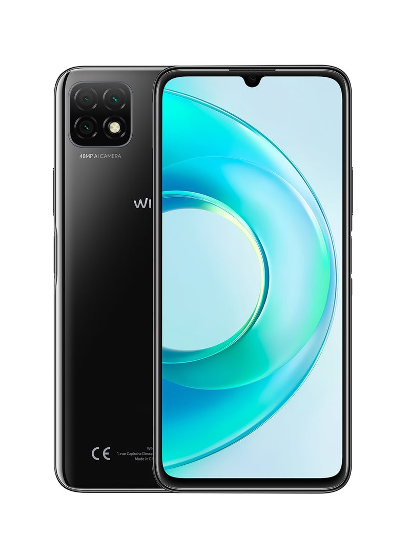 T3 W-V770 Dual SIM Classic Black  4GB RAM 128GB With Gift Pack