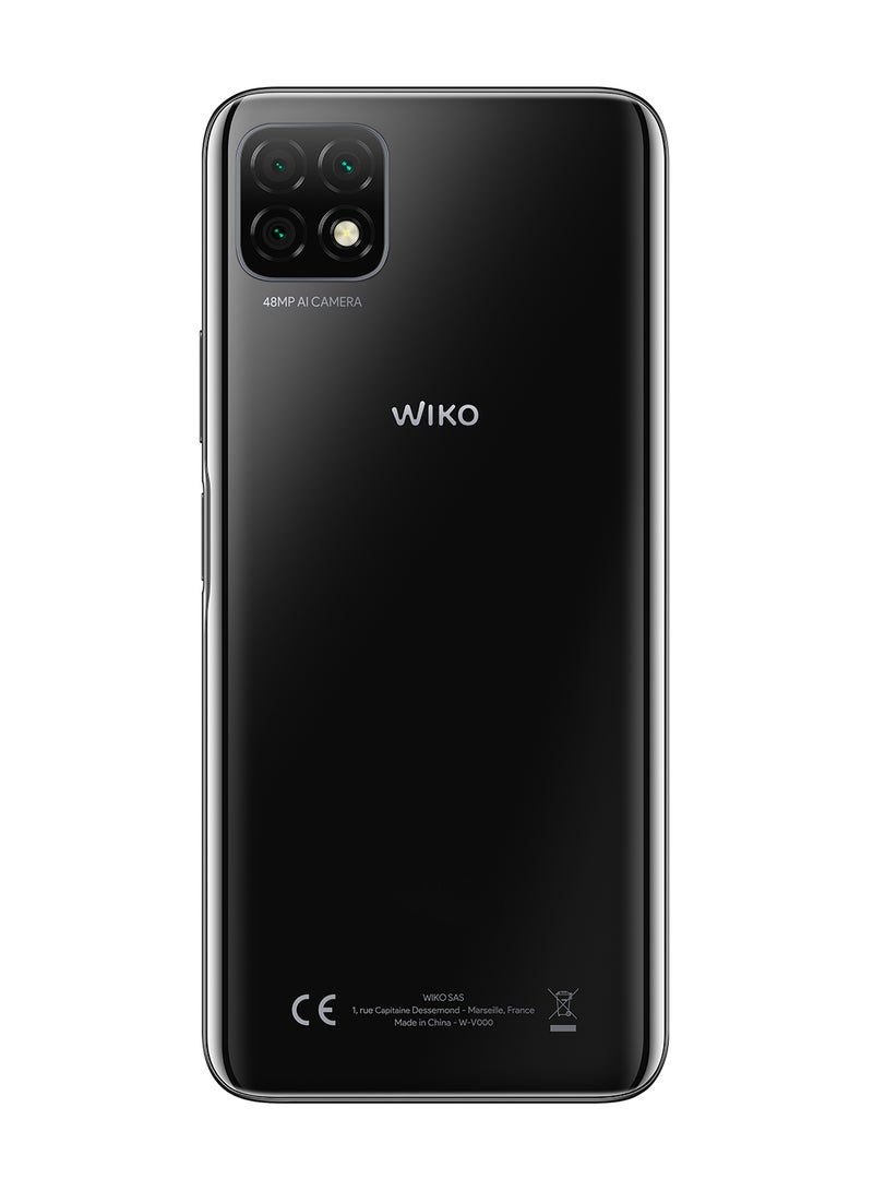 T3 W-V770 Dual SIM Classic Black  4GB RAM 128GB With Gift Pack
