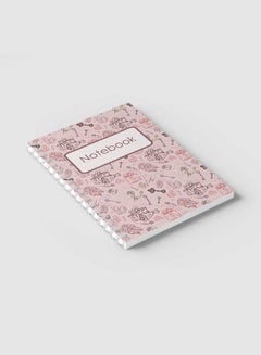 LOWHA 60-Sheets Spiral Notebook Multicolour  - Image 2