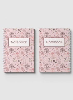 LOWHA 60-Sheets Spiral Notebook Multicolour  - Image 4