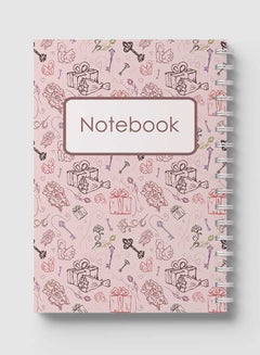 LOWHA 60-Sheets Spiral Notebook Multicolour  - Image 5