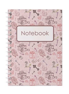 LOWHA 60-Sheets Spiral Notebook Multicolour  - Image 1