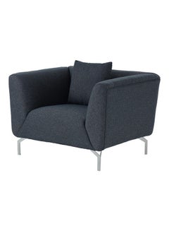 Duke Armchair Blue 105 x 85 x 74cm