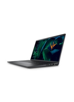 DELL Vostro 3515 Laptop With 15.6-Inch Display, AMD Ryzen 7-3700U Processor / 8GB RAM / 512GB SSD / AMD Radeon Graphics / Win 11 Home / English/Arabic Grey  - Image 3