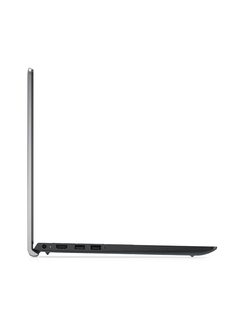 DELL - Vostro 3515 Laptop With 15.6-Inch Display, AMD Ryzen 7-3700U Processor / 8GB RAM / 512GB SSD / AMD Radeon Graphics / Win 11 Home / English/Arabic Grey - Image 1