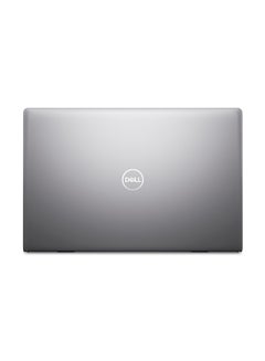 DELL Vostro 3515 Laptop With 15.6-Inch Display, AMD Ryzen 7-3700U Processor / 8GB RAM / 512GB SSD / AMD Radeon Graphics / Win 11 Home / English/Arabic Grey  - Image 2