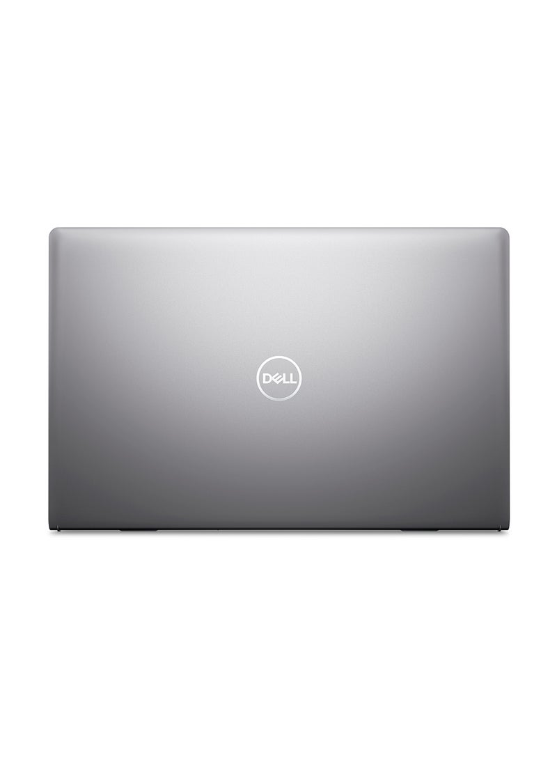 DELL - Vostro 3515 Laptop With 15.6-Inch Display, AMD Ryzen 7-3700U Processor / 8GB RAM / 512GB SSD / AMD Radeon Graphics / Win 11 Home / English/Arabic Grey - Image 1