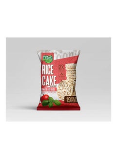 Rice Cake-Tomato And Basil 25grams