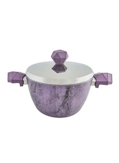 Stew Pot Designo Purple 28cm - v1638956231/N49456790A_1