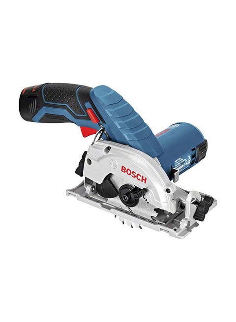GKS 12V-26 (SOLO) Cordless 12V Circular Saw Blue