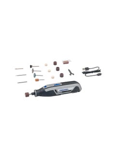 DREMEL Dremel 7760-15 Lite 3.6V Cordless Rotary Tool Kit Grey 
