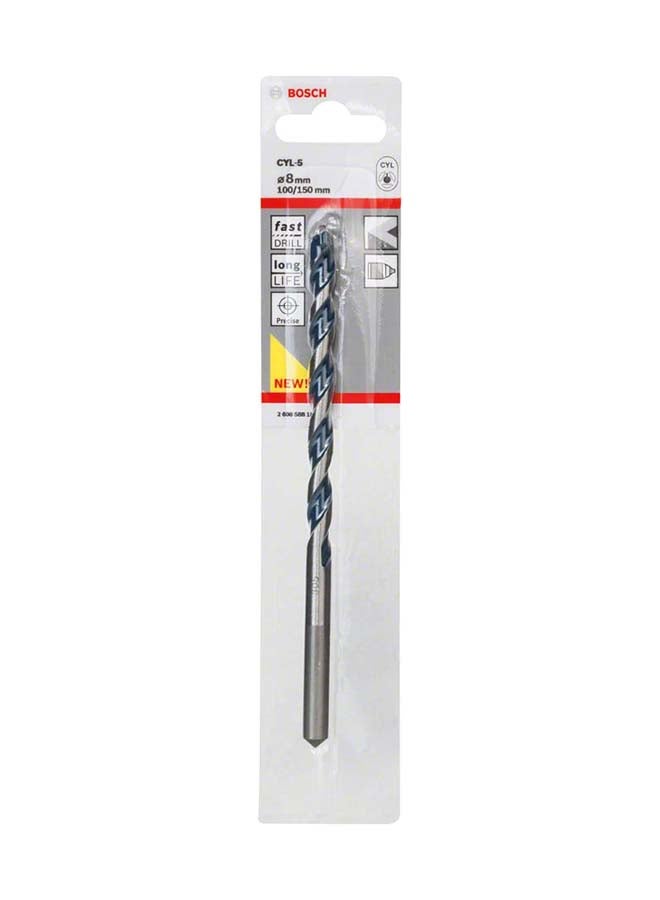 بوش CYL-5 Concrete Drill Bit Blue 18cm - Image 2