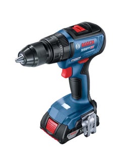 GSB 18V-50 (2x5.0 Ah) Battery Cordless Impact Drill Blue