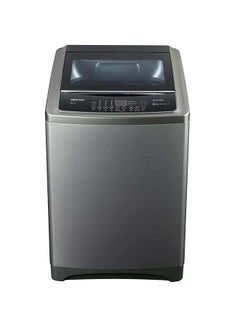 Hisense 8 Kg Top Loading Washing Machine 220 W WTJA802T Grey  - Image 2